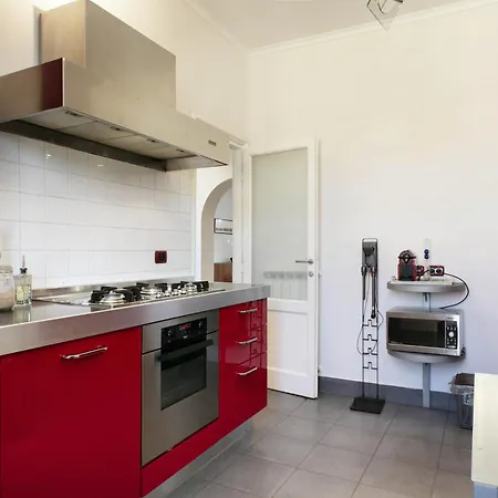 The Attico_prati Rome